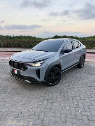 FIAT FASTBACK 1.3 TURBO 270 FLEX LIMITED EDITION AT6
